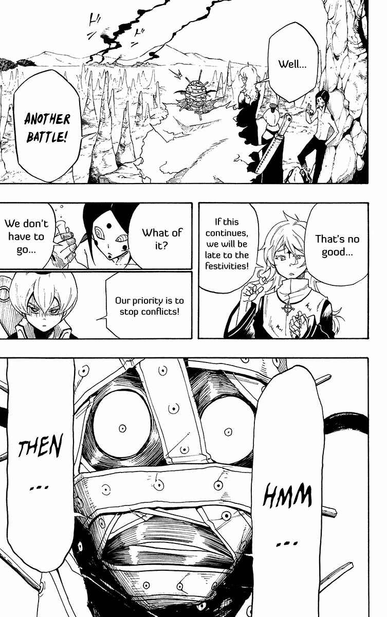 Page 7 Chapter 33 Tripeace