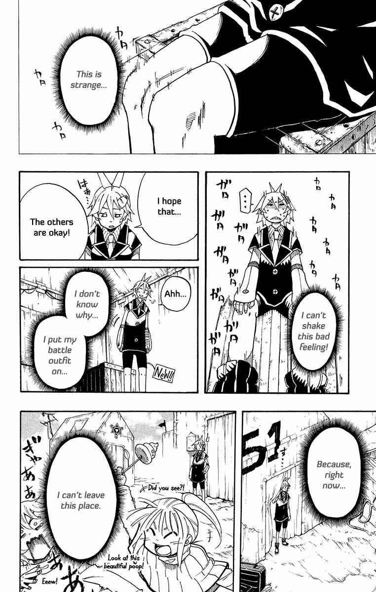 Page 14 Chapter 41 Tripeace