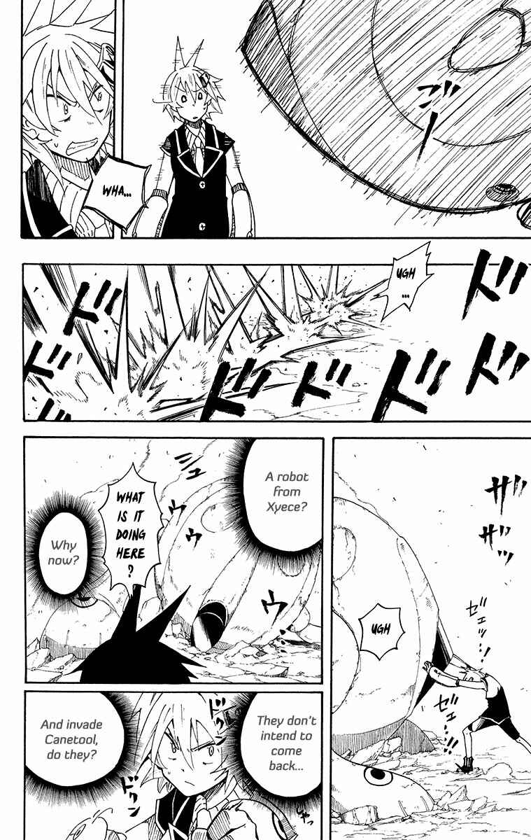 Page 16 Chapter 41 Tripeace