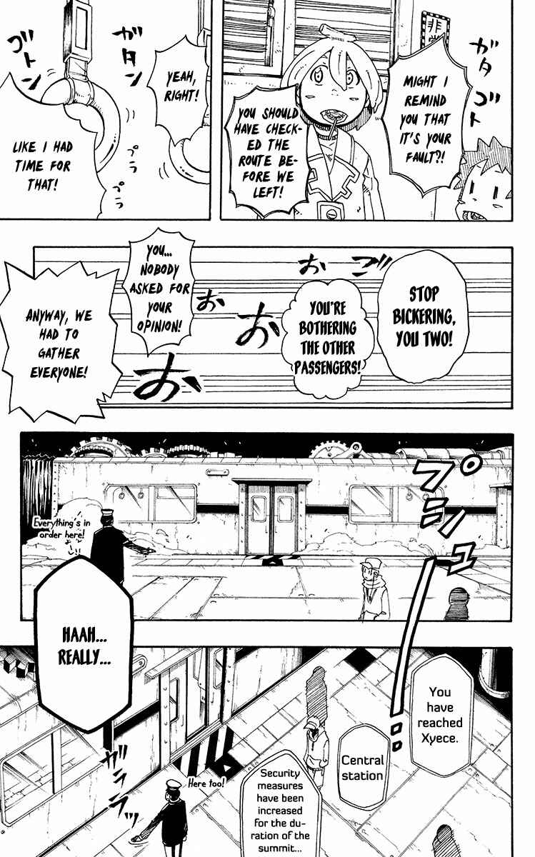 Page 37 Chapter 41 Tripeace