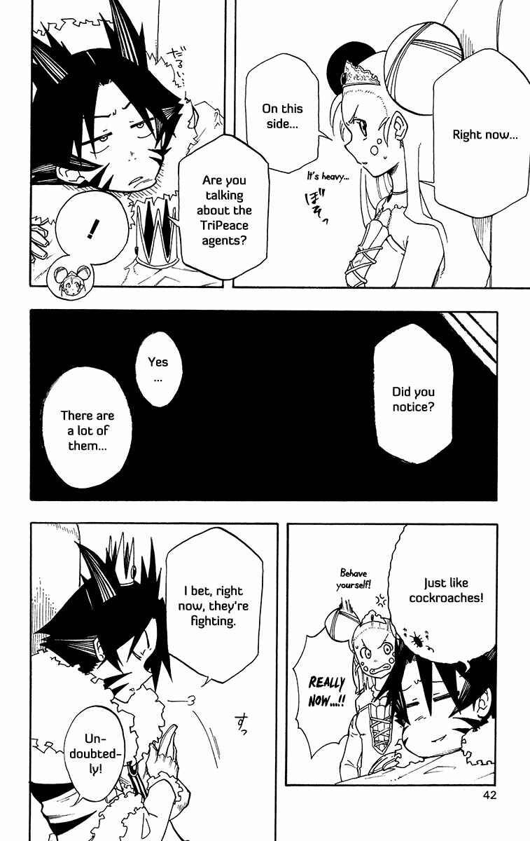 Page 42 Chapter 41 Tripeace