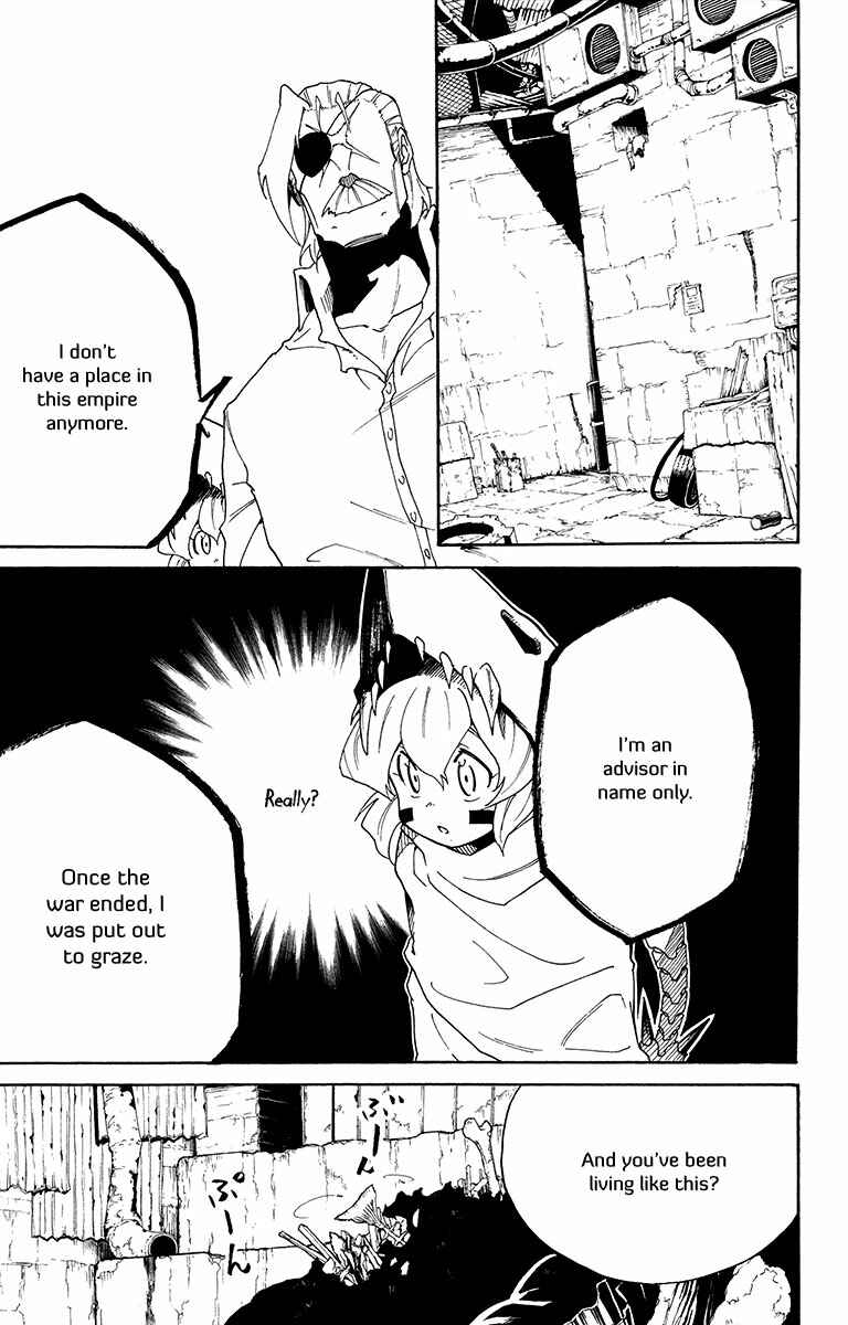 Page 27 Chapter 39 Tripeace