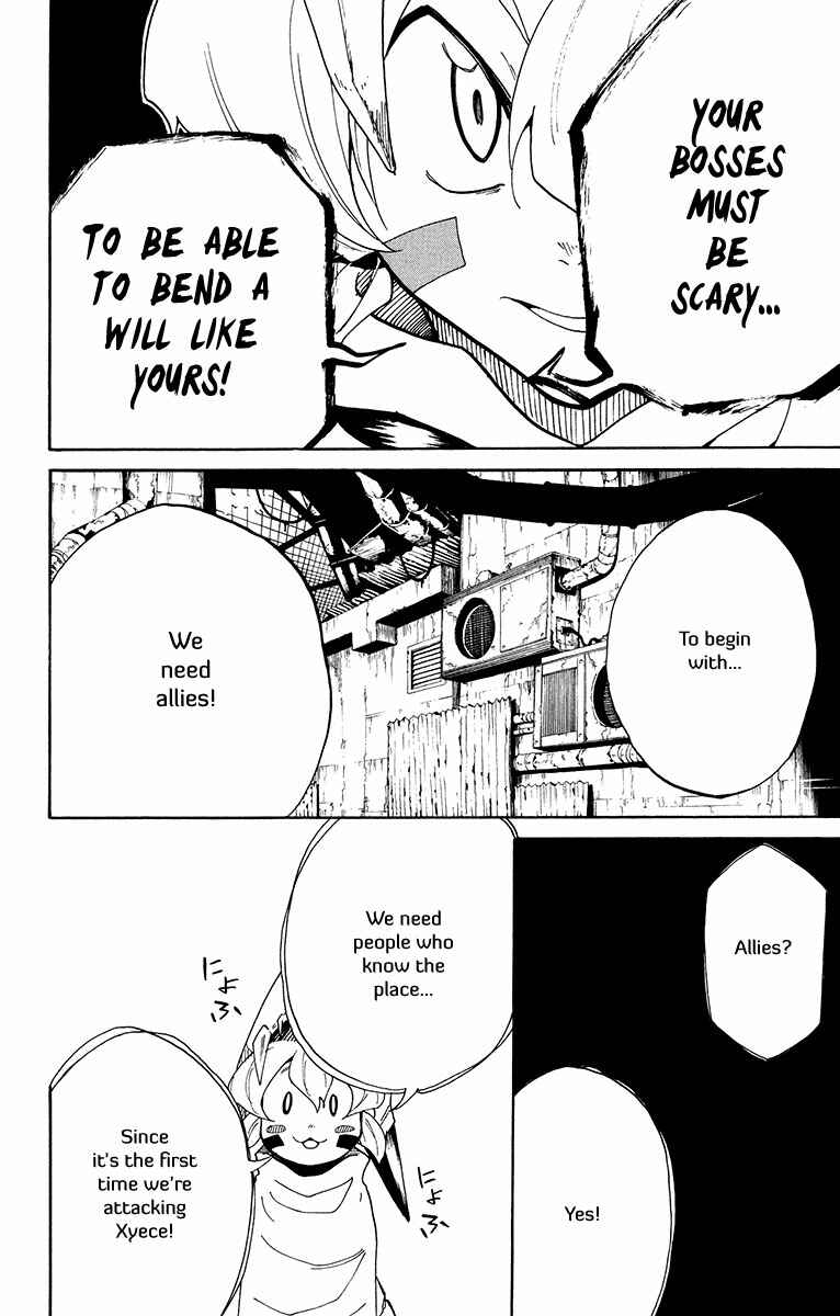 Page 30 Chapter 39 Tripeace
