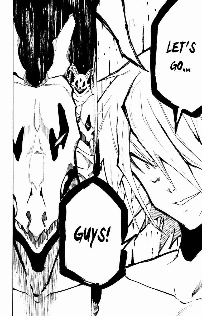 Page 38 Chapter 39 Tripeace