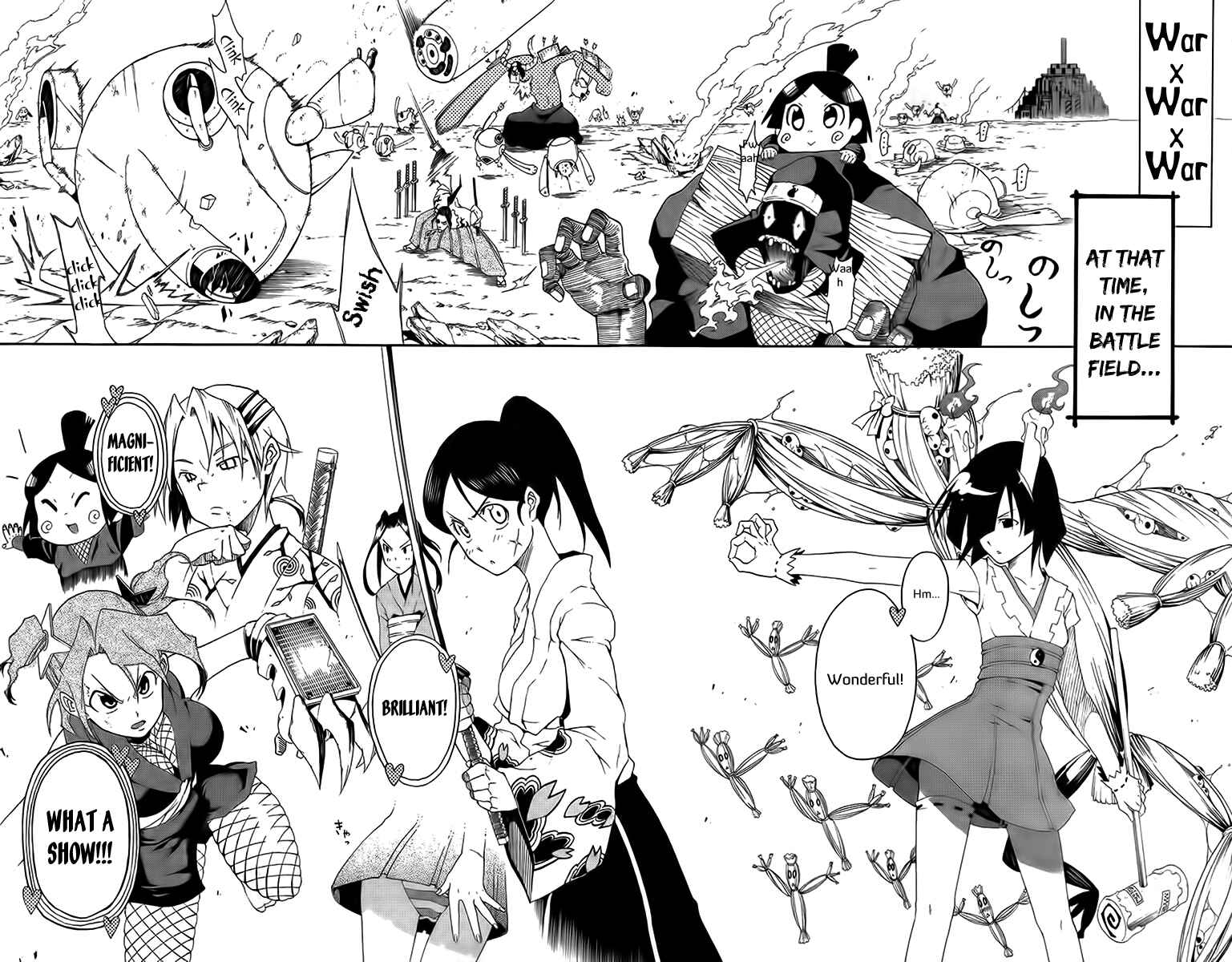 Page 16 Chapter 28 Tripeace