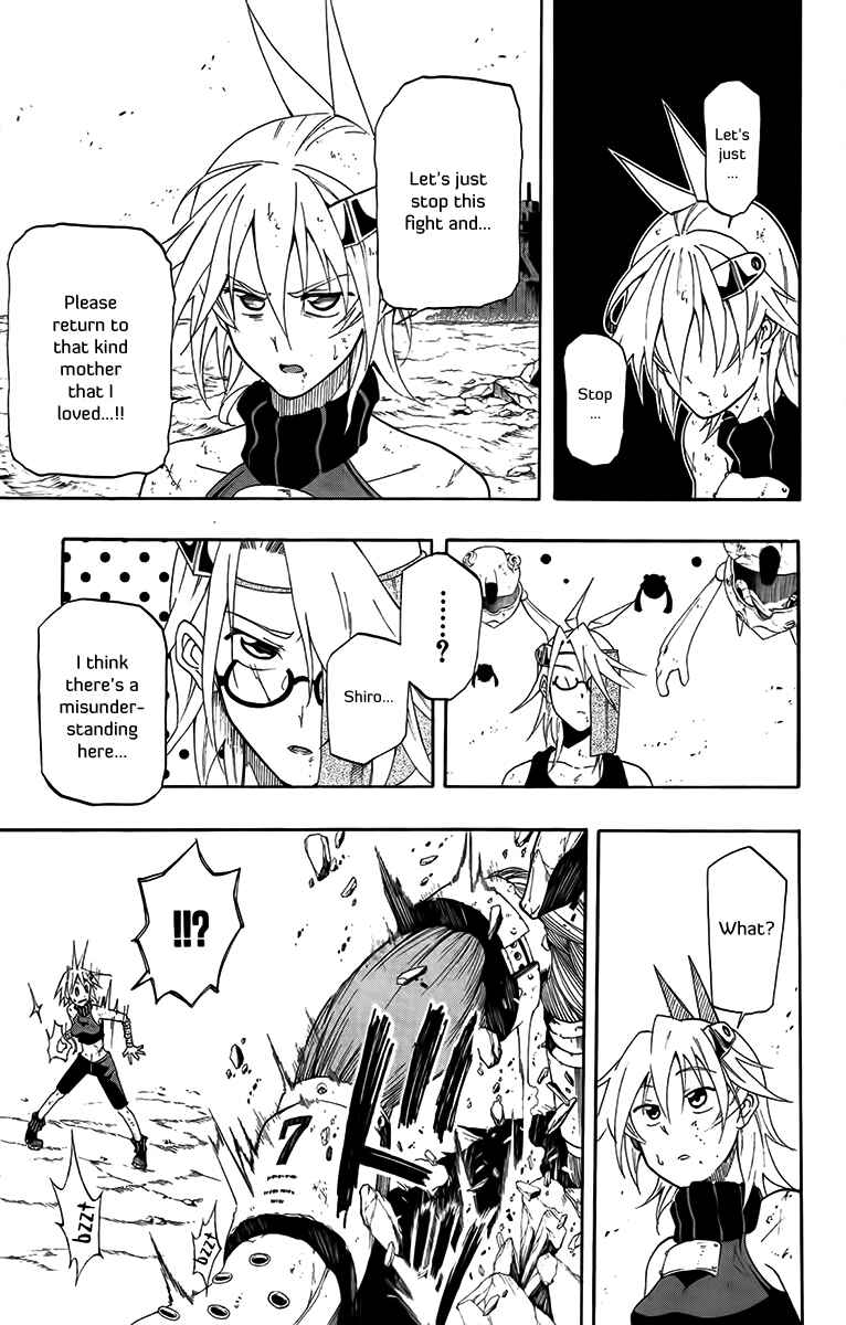 Page 28 Chapter 28 Tripeace