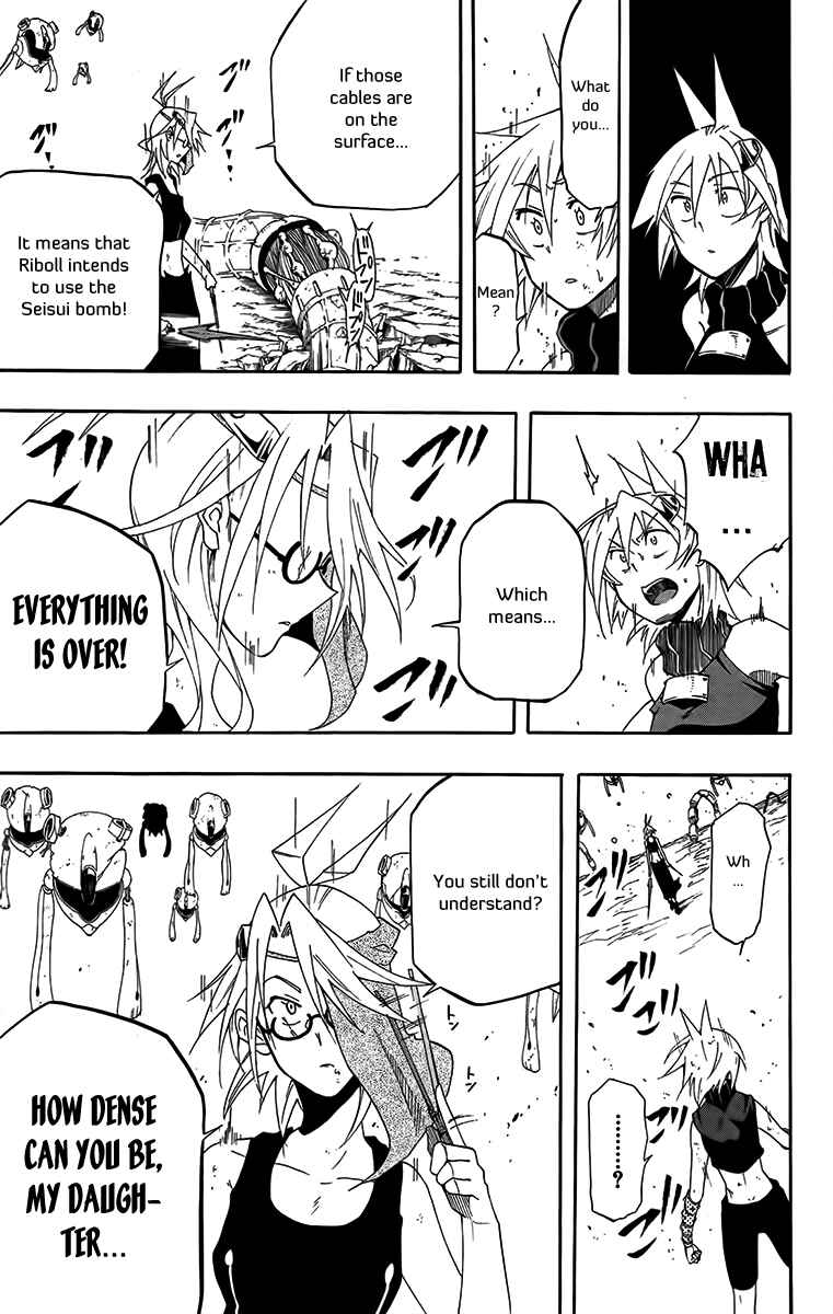 Page 30 Chapter 28 Tripeace