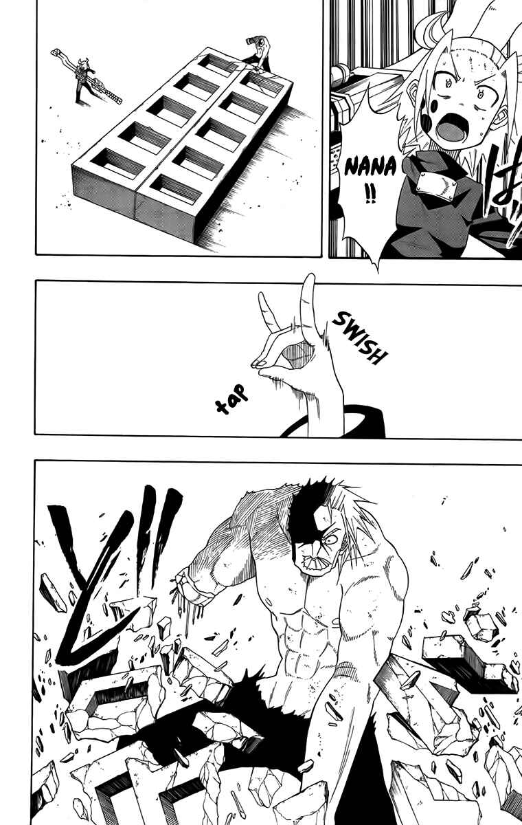 Page 6 Chapter 28 Tripeace