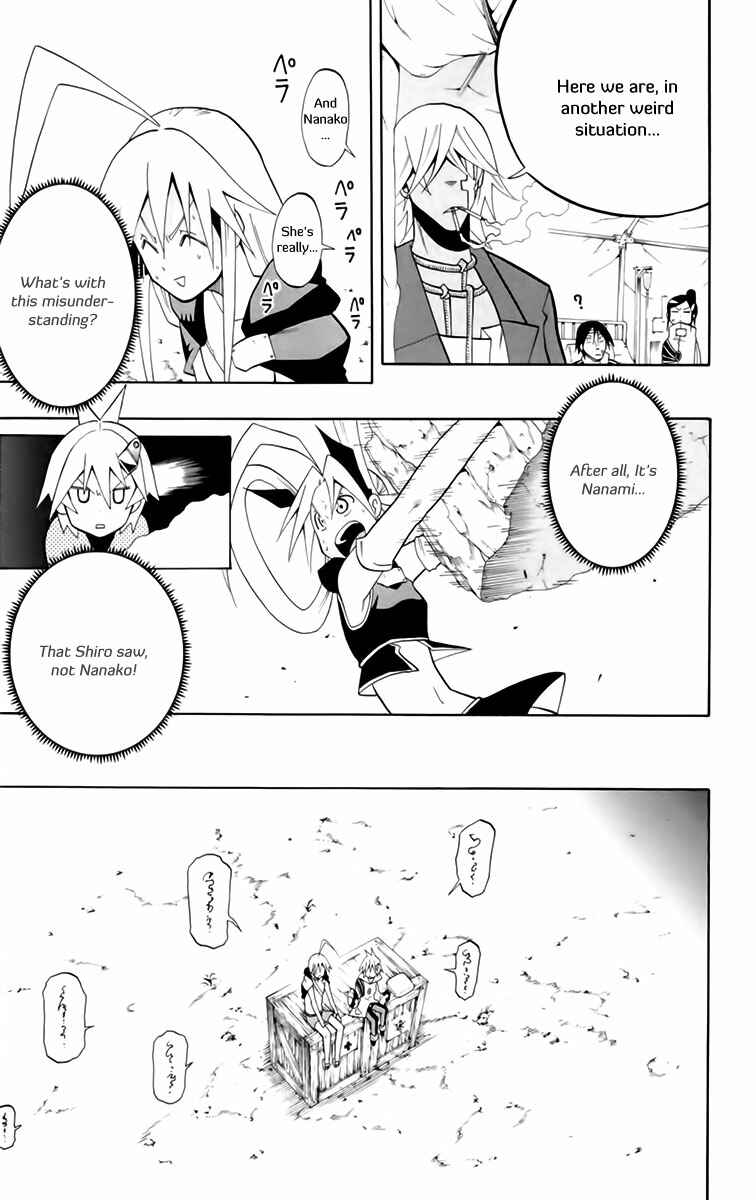 Page 13 Chapter 21 Tripeace