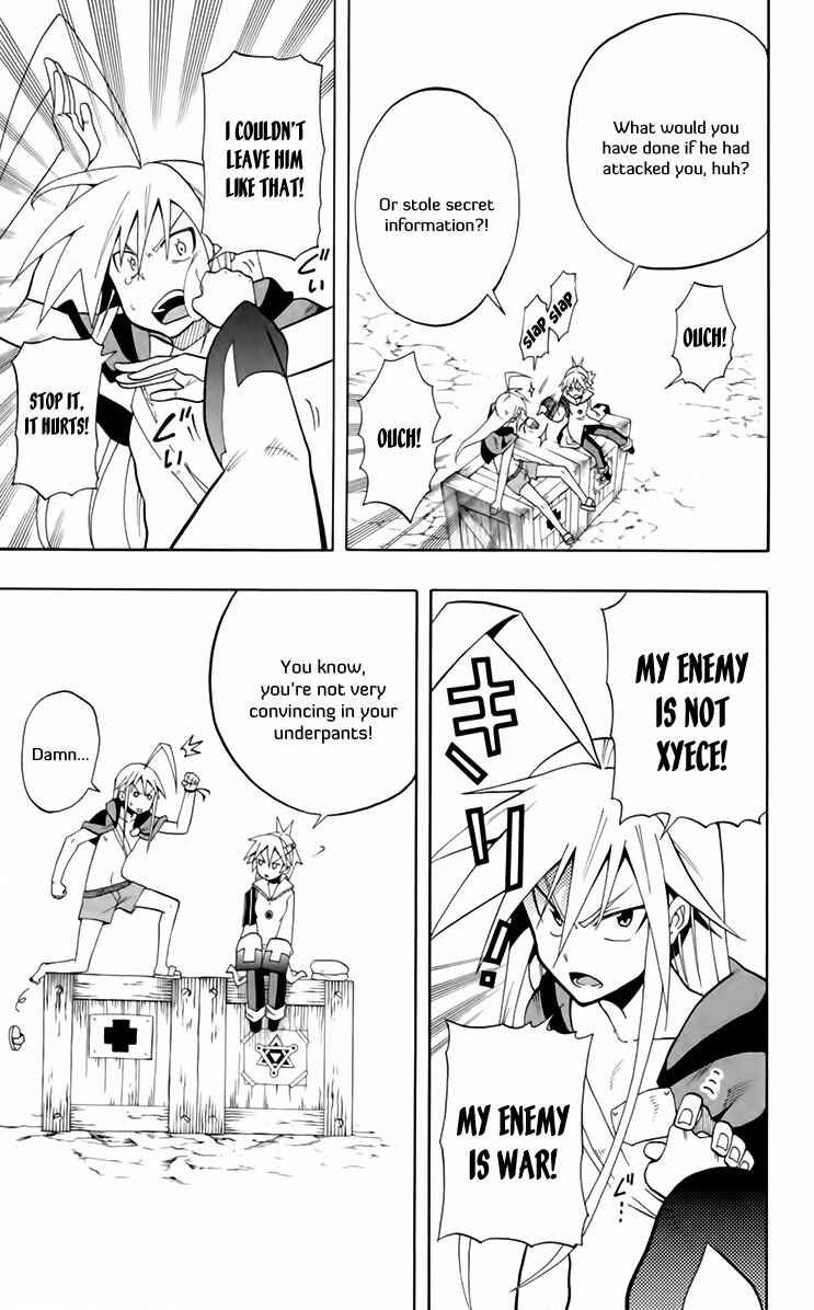 Page 15 Chapter 21 Tripeace