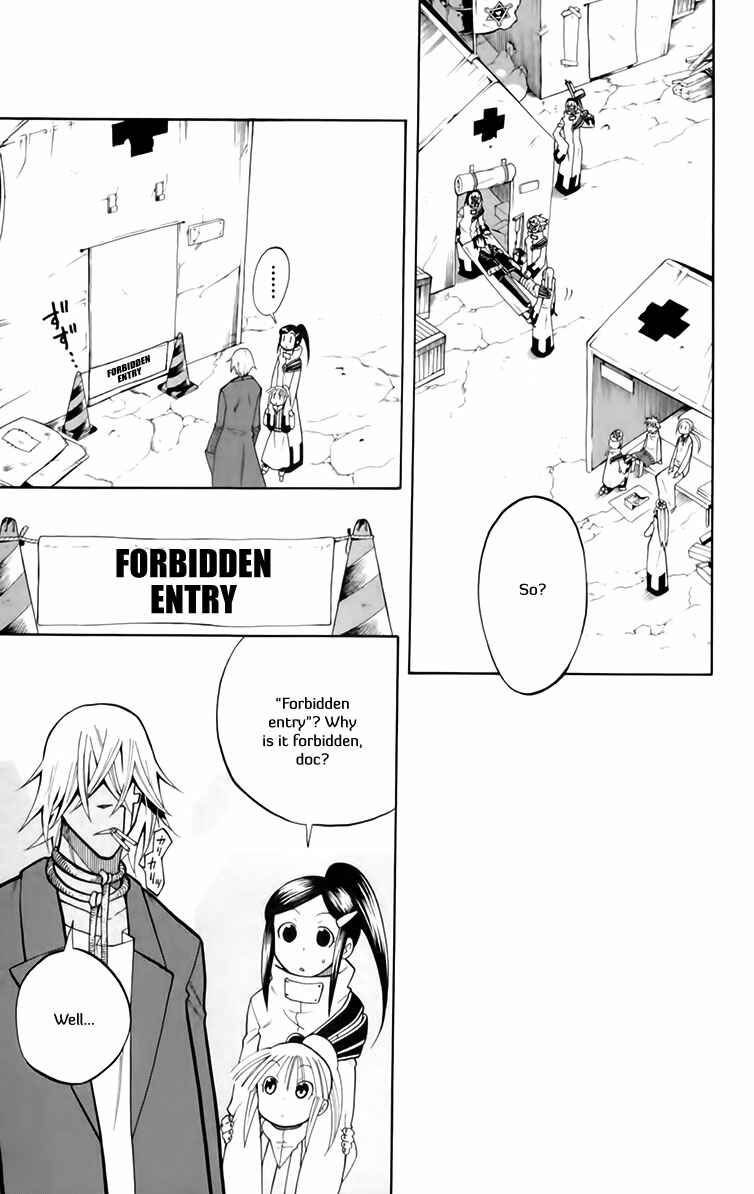 Page 2 Chapter 21 Tripeace