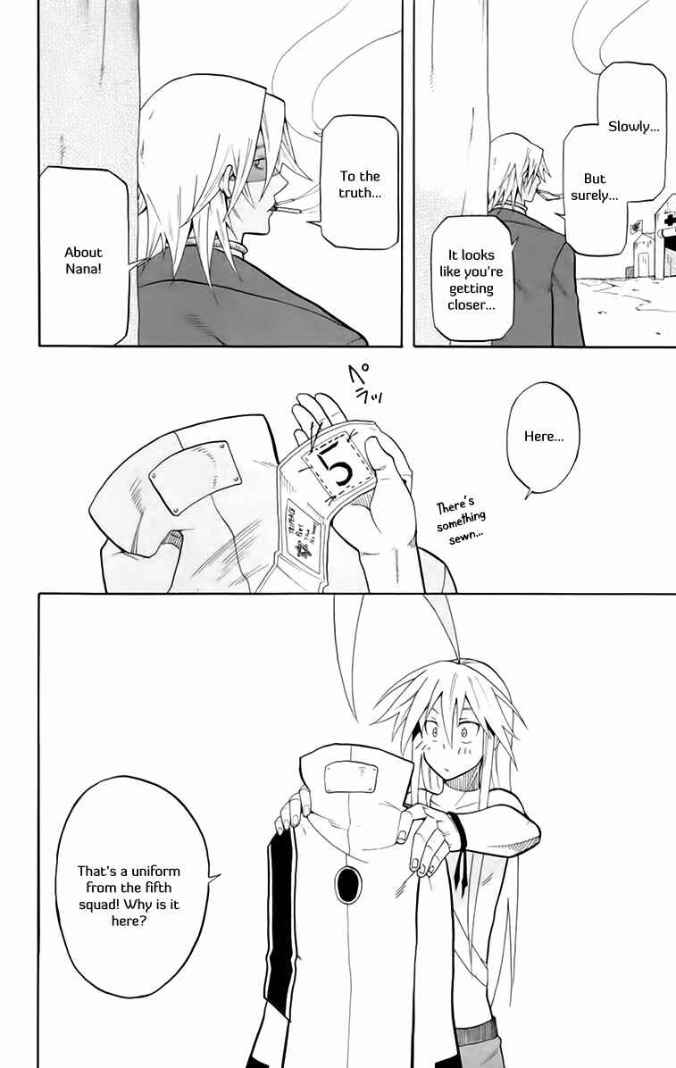Page 20 Chapter 21 Tripeace