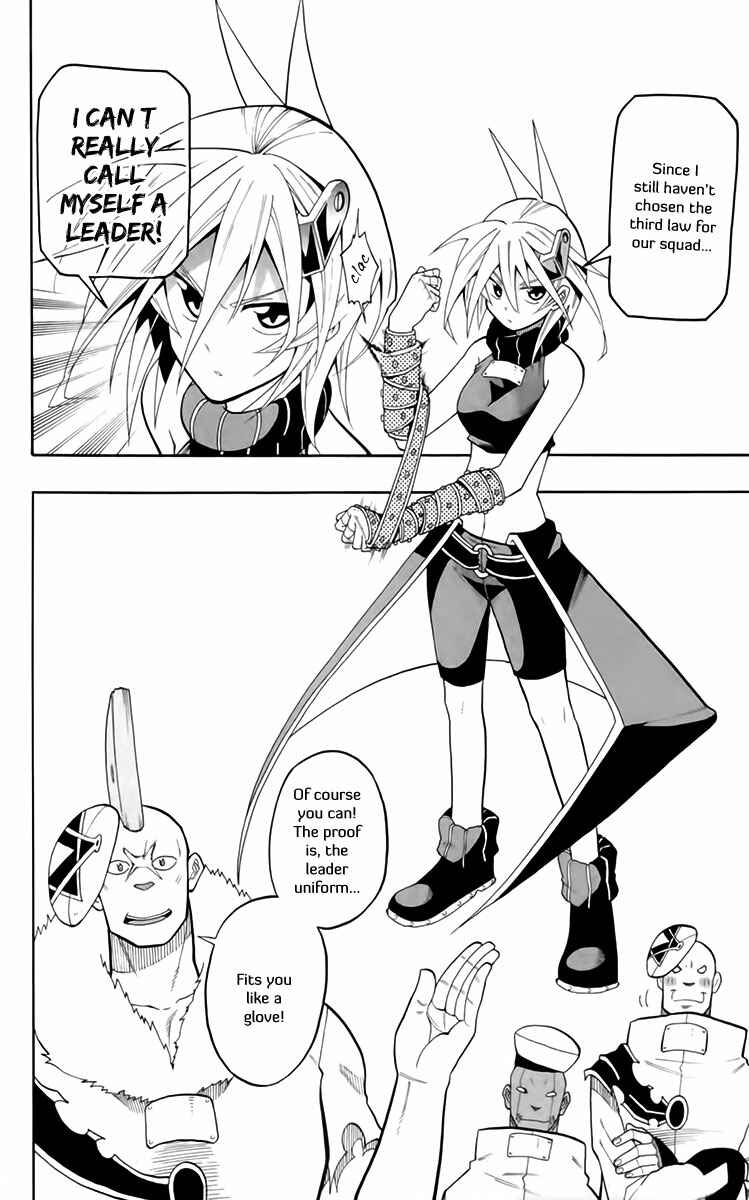Page 22 Chapter 21 Tripeace