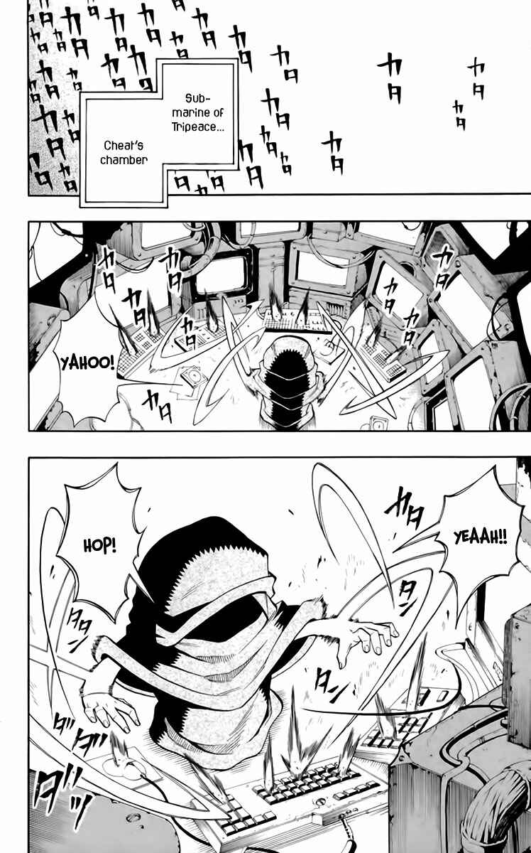 Page 32 Chapter 21 Tripeace