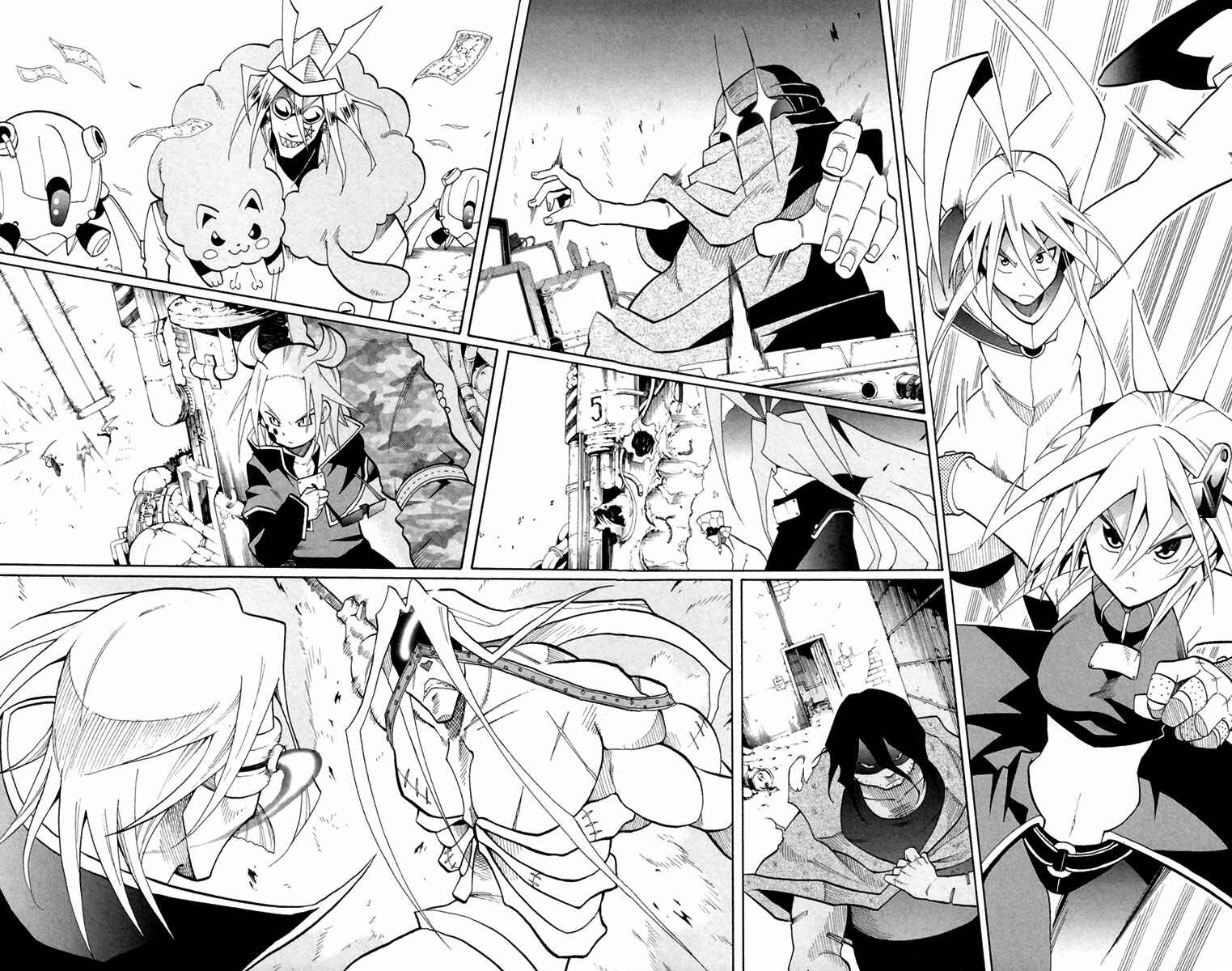 Page 36 Chapter 21 Tripeace