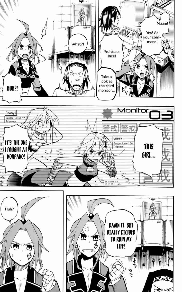 Page 38 Chapter 21 Tripeace