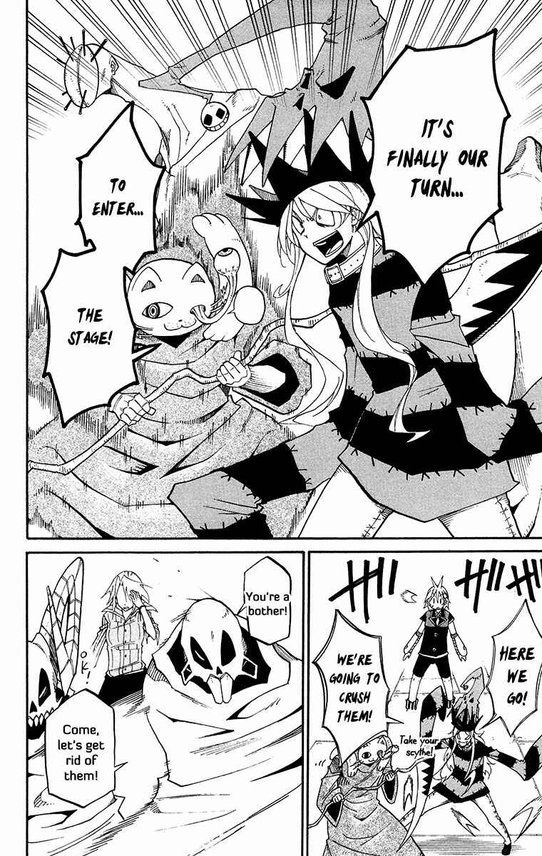 Page 13 Chapter 43 Tripeace