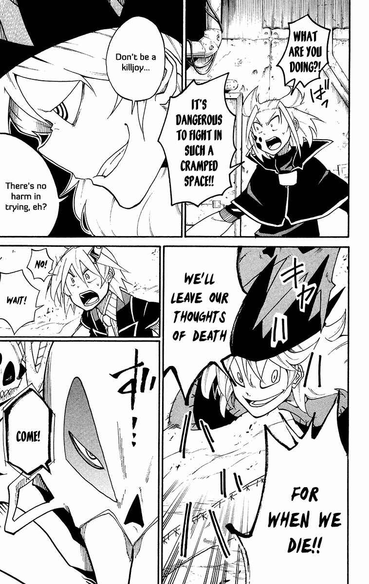 Page 14 Chapter 43 Tripeace