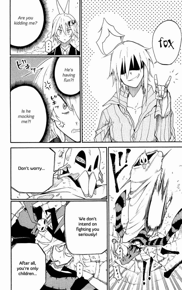 Page 25 Chapter 43 Tripeace