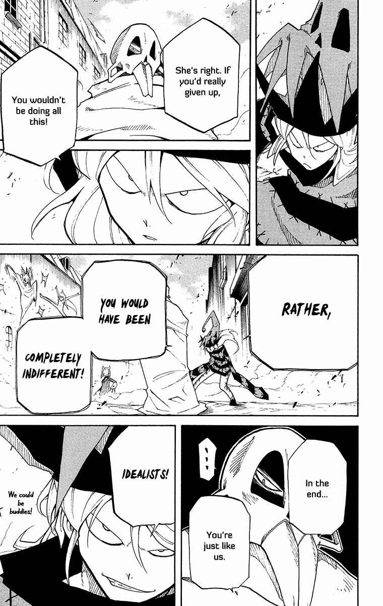 Page 38 Chapter 43 Tripeace