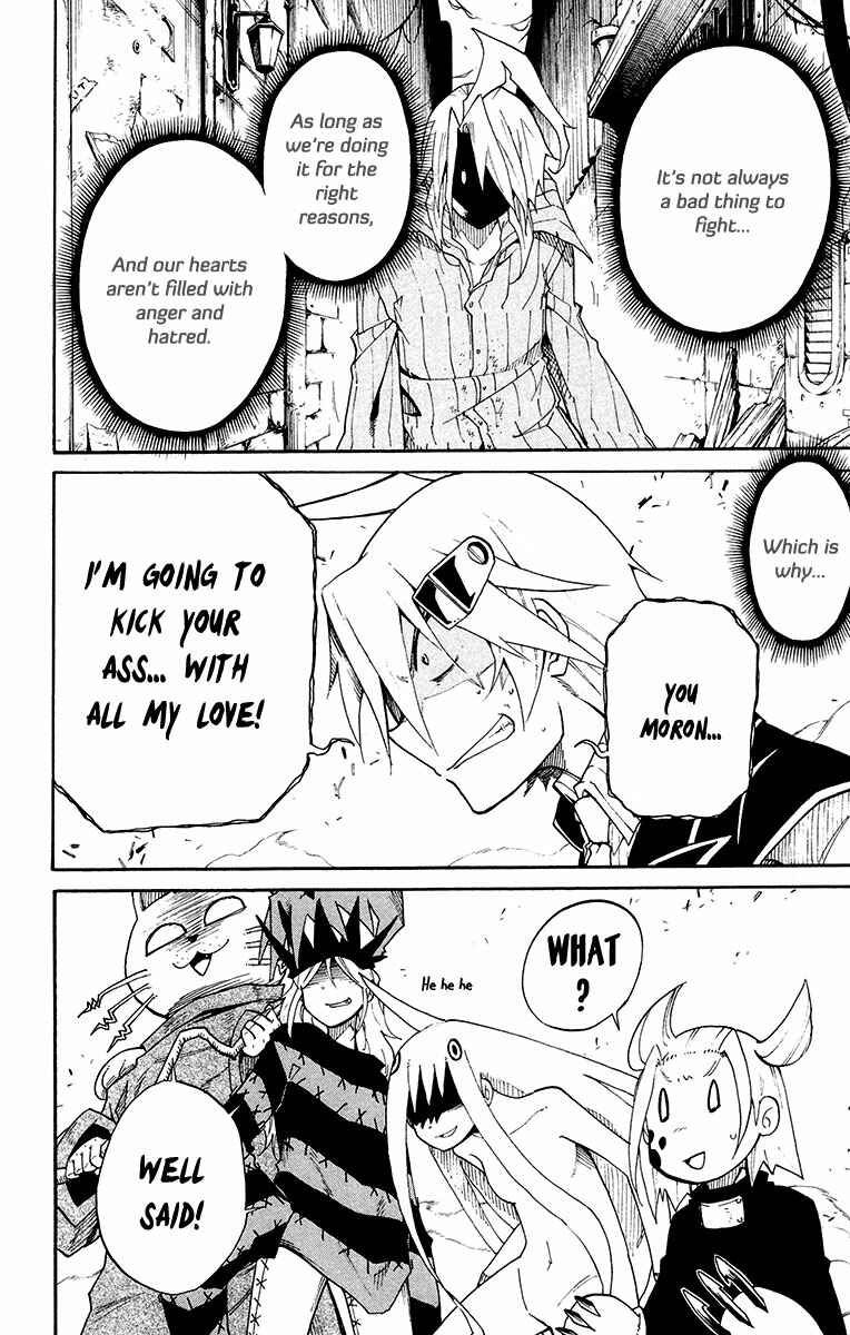Page 41 Chapter 43 Tripeace