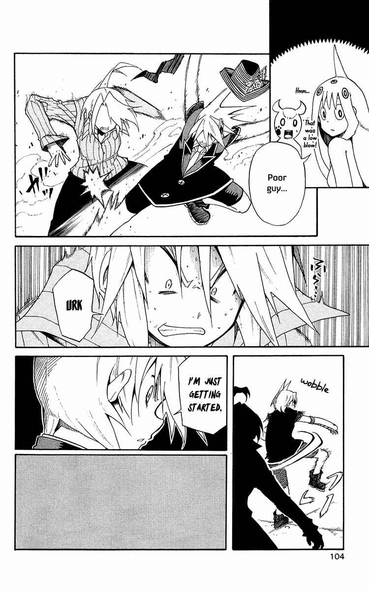 Page 5 Chapter 43 Tripeace