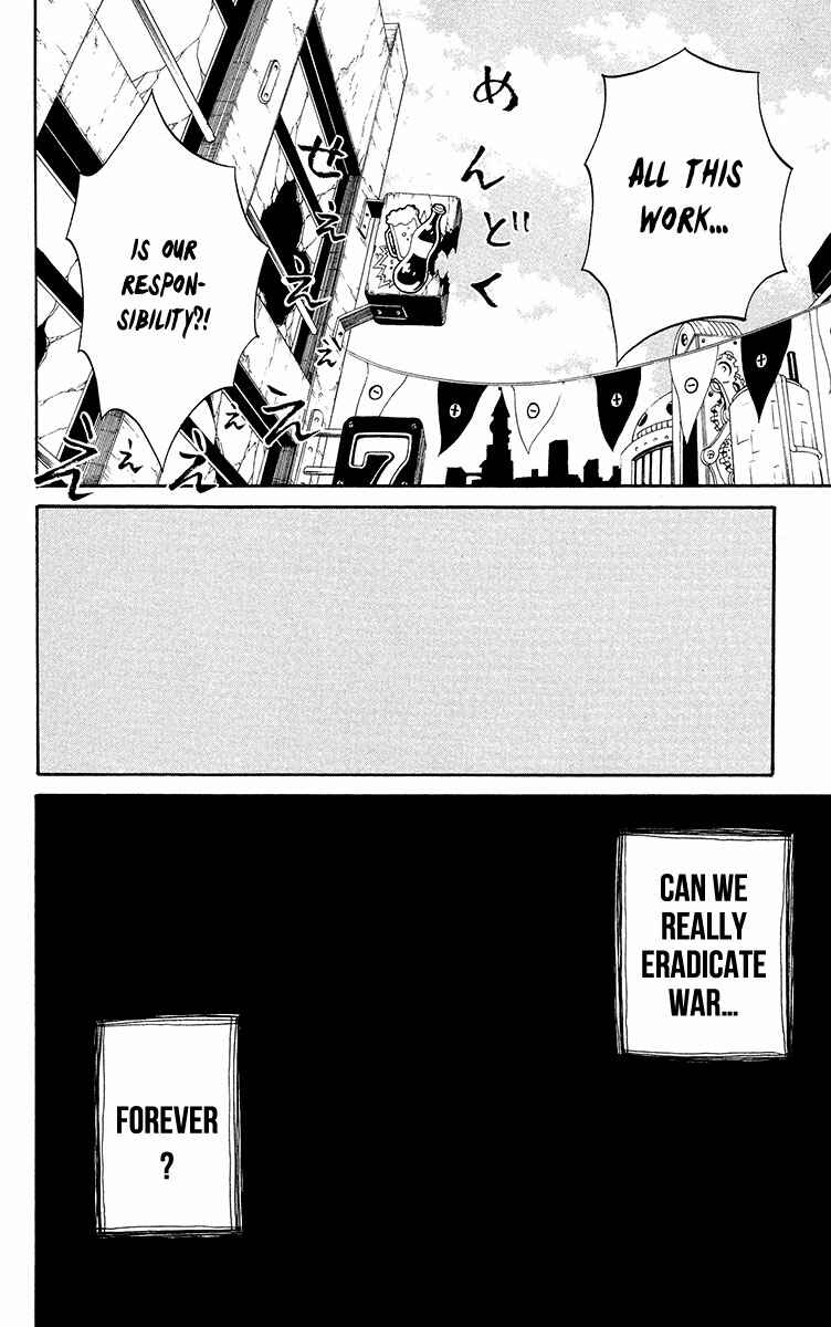 Page 67 Chapter 43 Tripeace