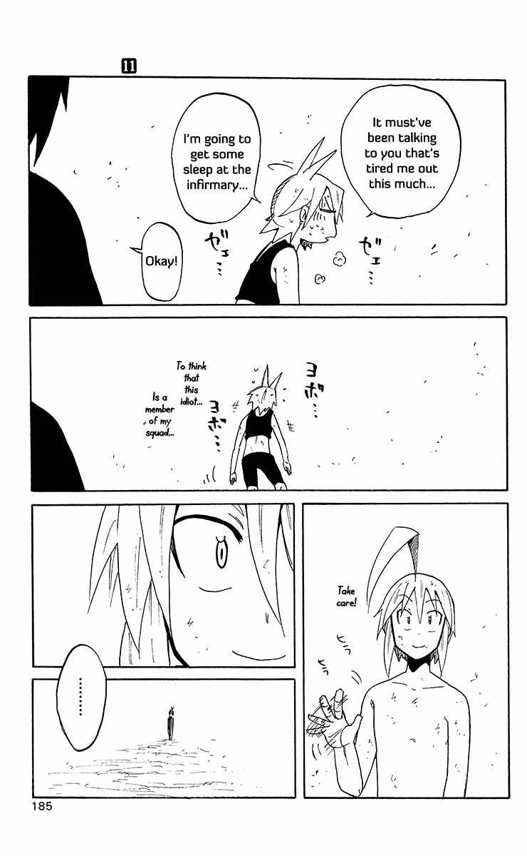 Page 85 Chapter 43 Tripeace