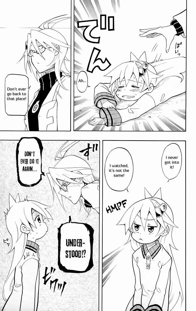 Page 13 Chapter 23 Tripeace