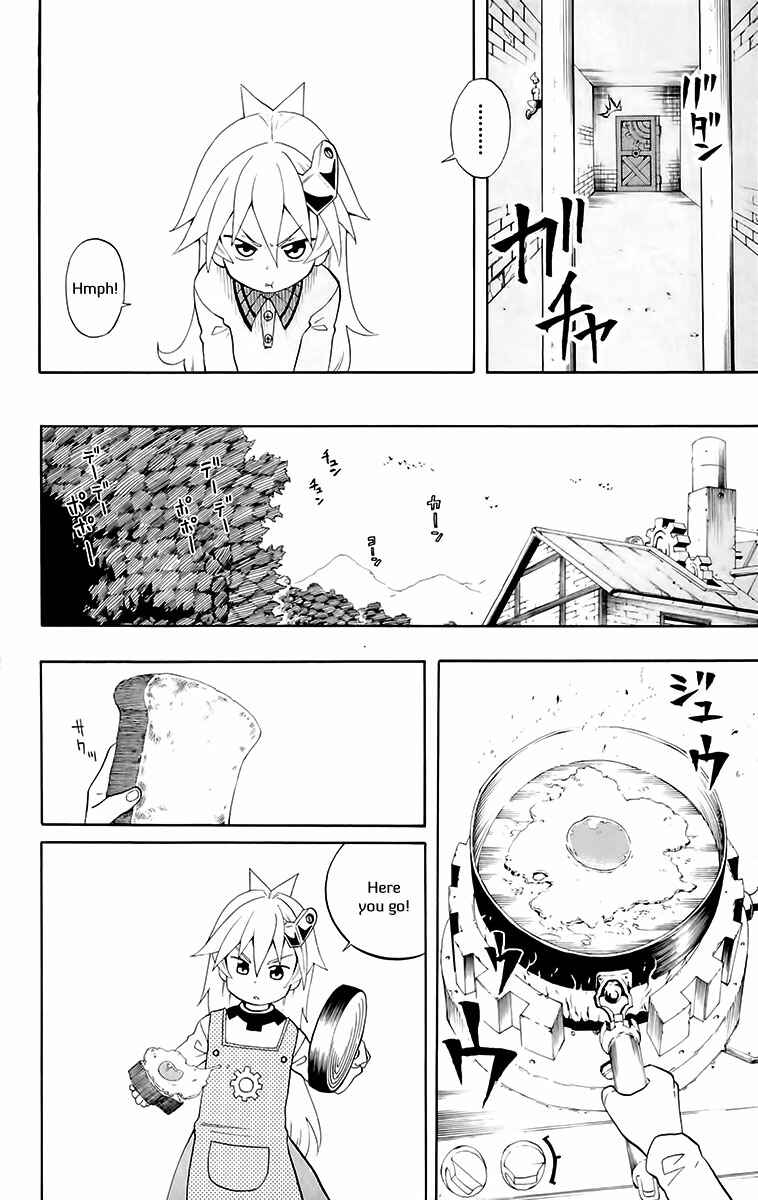 Page 14 Chapter 23 Tripeace