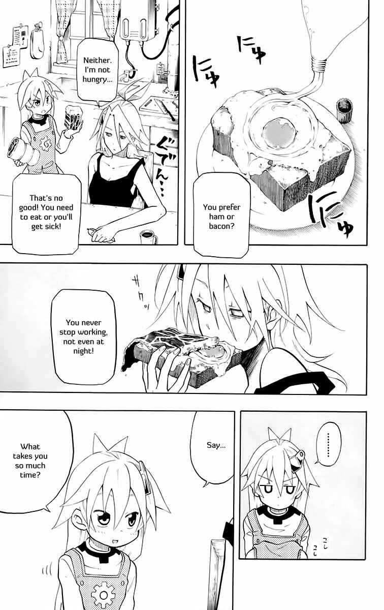 Page 15 Chapter 23 Tripeace