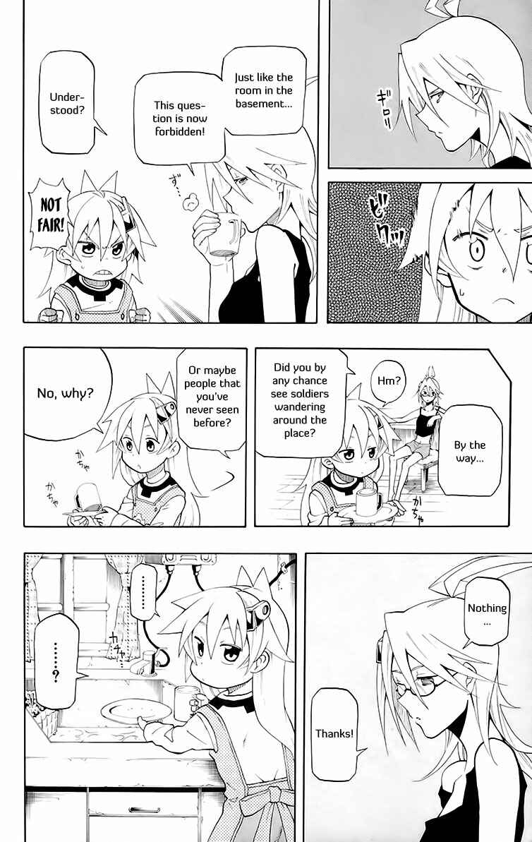 Page 16 Chapter 23 Tripeace