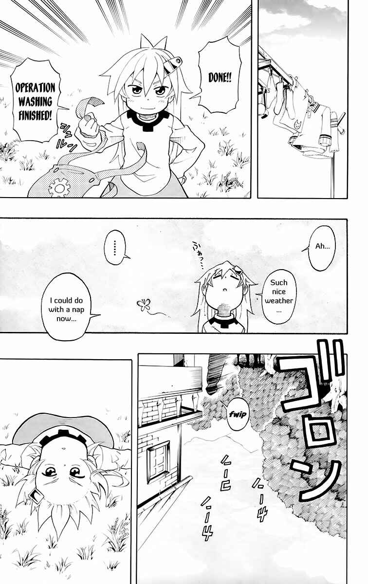 Page 17 Chapter 23 Tripeace