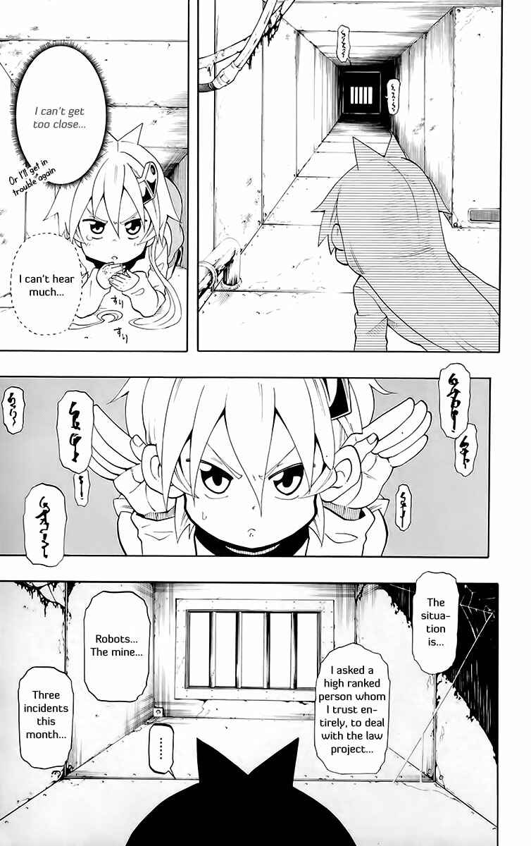 Page 25 Chapter 23 Tripeace