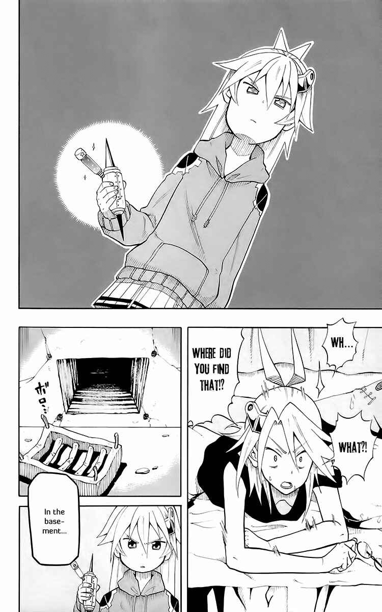 Page 30 Chapter 23 Tripeace