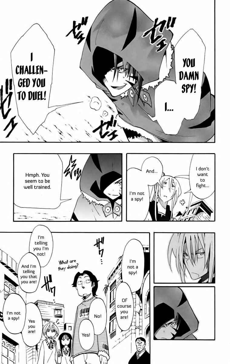 Page 22 Chapter 8 Tripeace