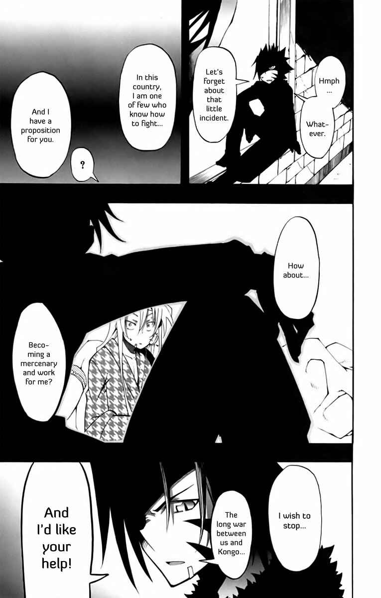 Page 32 Chapter 8 Tripeace