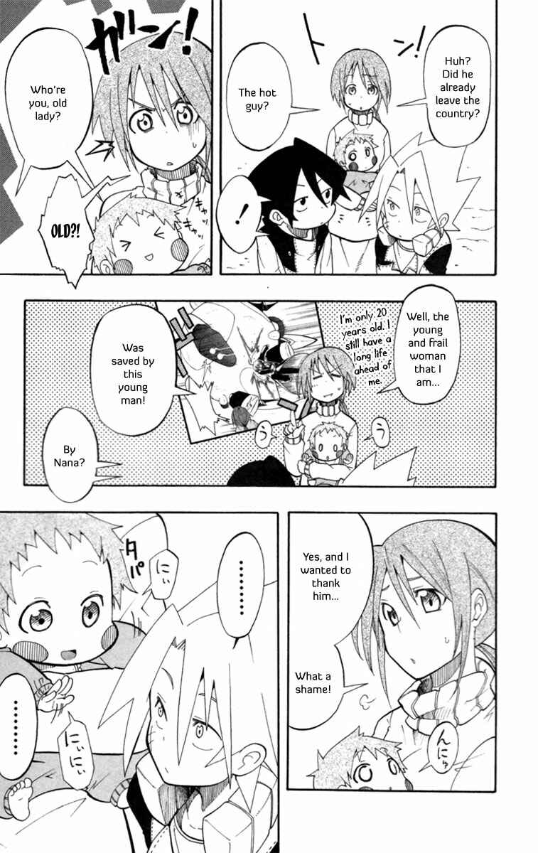Page 50 Chapter 8 Tripeace