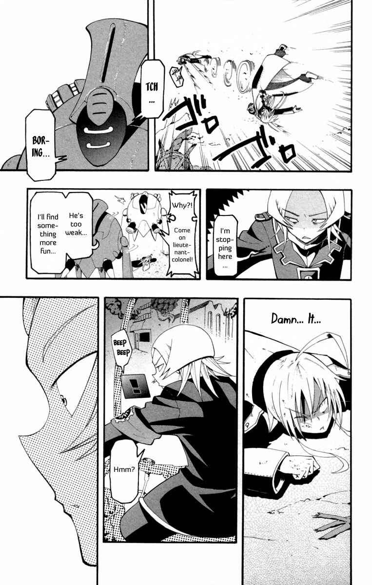 Page 14 Chapter 3 Tripeace