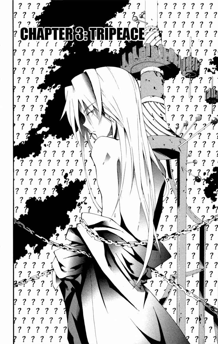 Page 3 Chapter 3 Tripeace