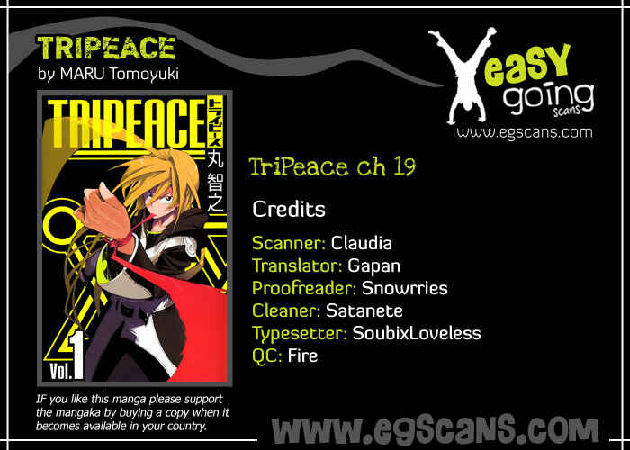 Page 1 Chapter 19 Tripeace