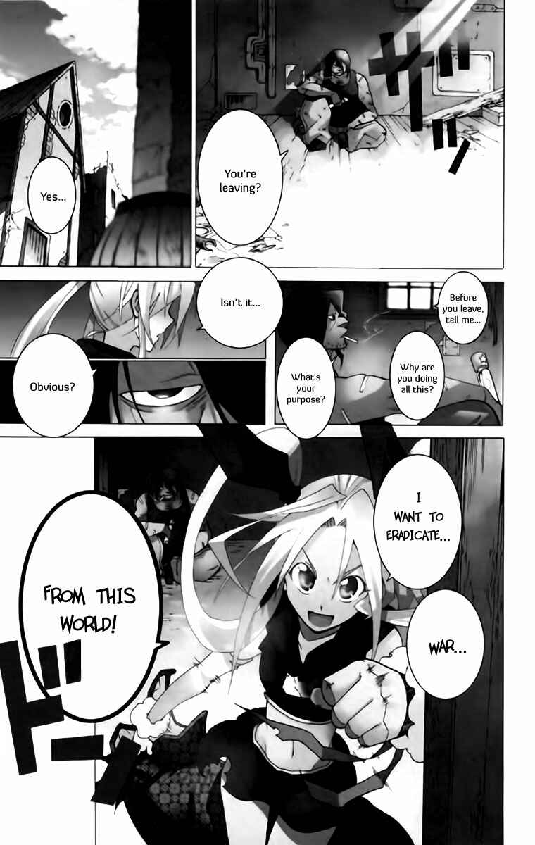 Page 2 Chapter 19 Tripeace