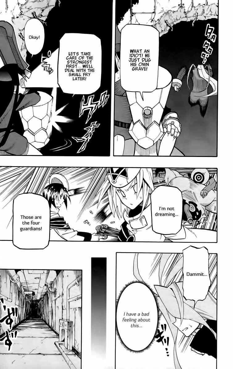 Page 25 Chapter 19 Tripeace