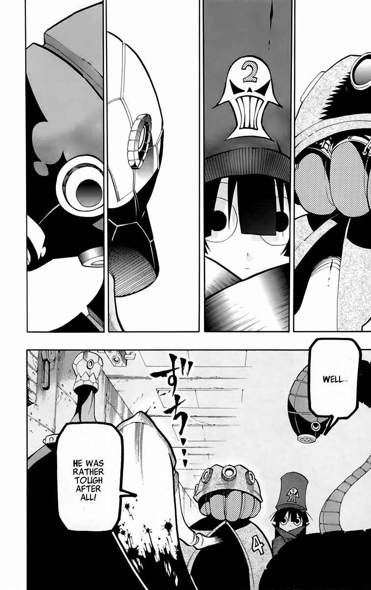 Page 26 Chapter 19 Tripeace