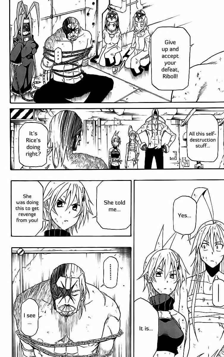 Page 12 Chapter 31 Tripeace