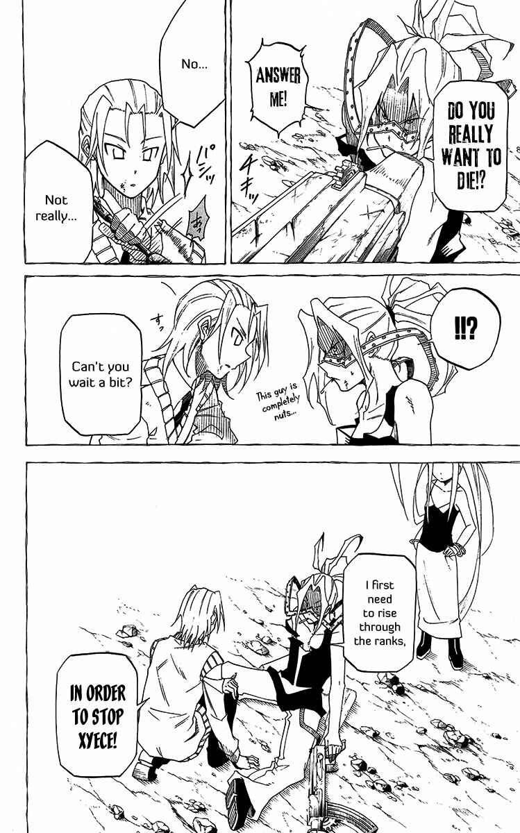 Page 20 Chapter 31 Tripeace