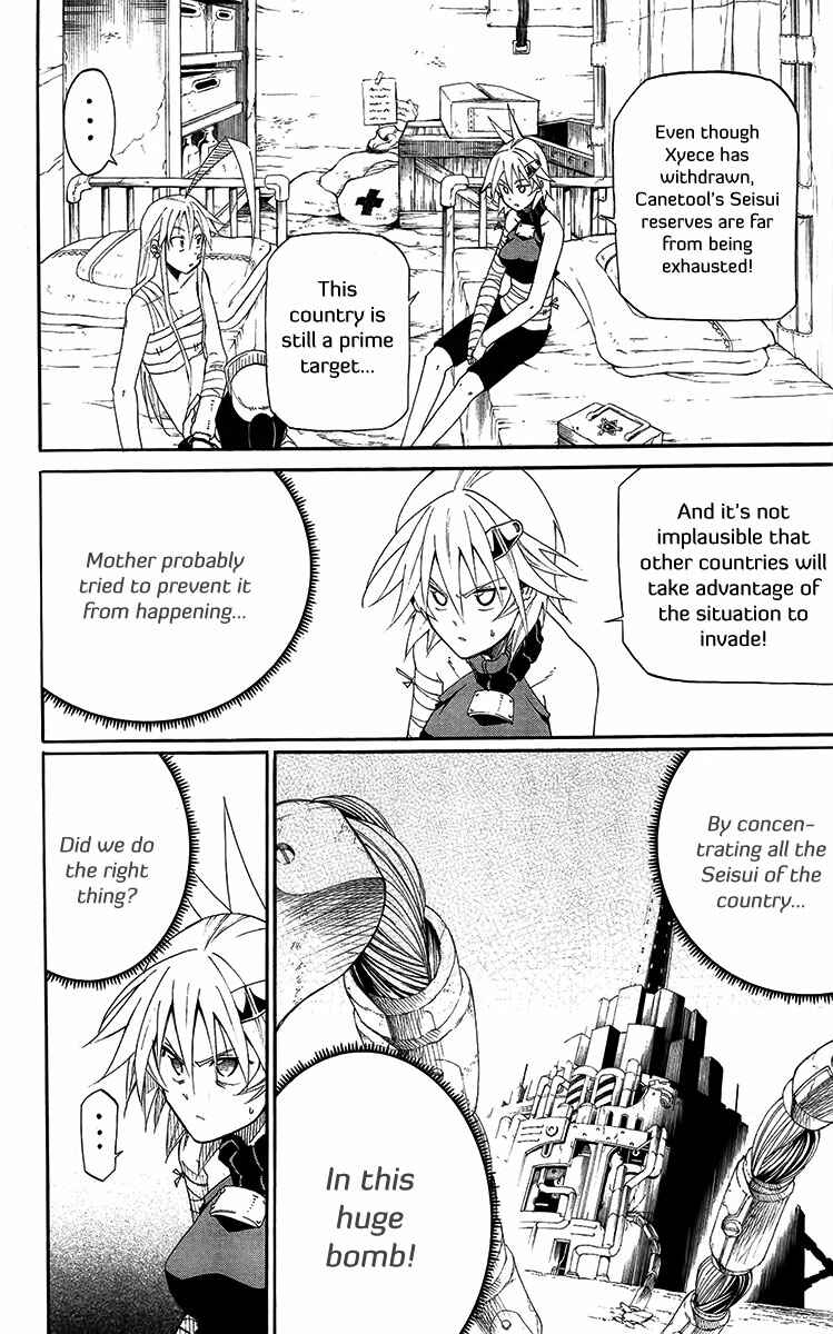 Page 22 Chapter 31 Tripeace