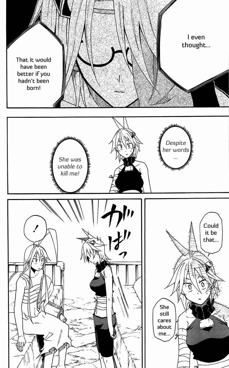 Page 28 Chapter 31 Tripeace