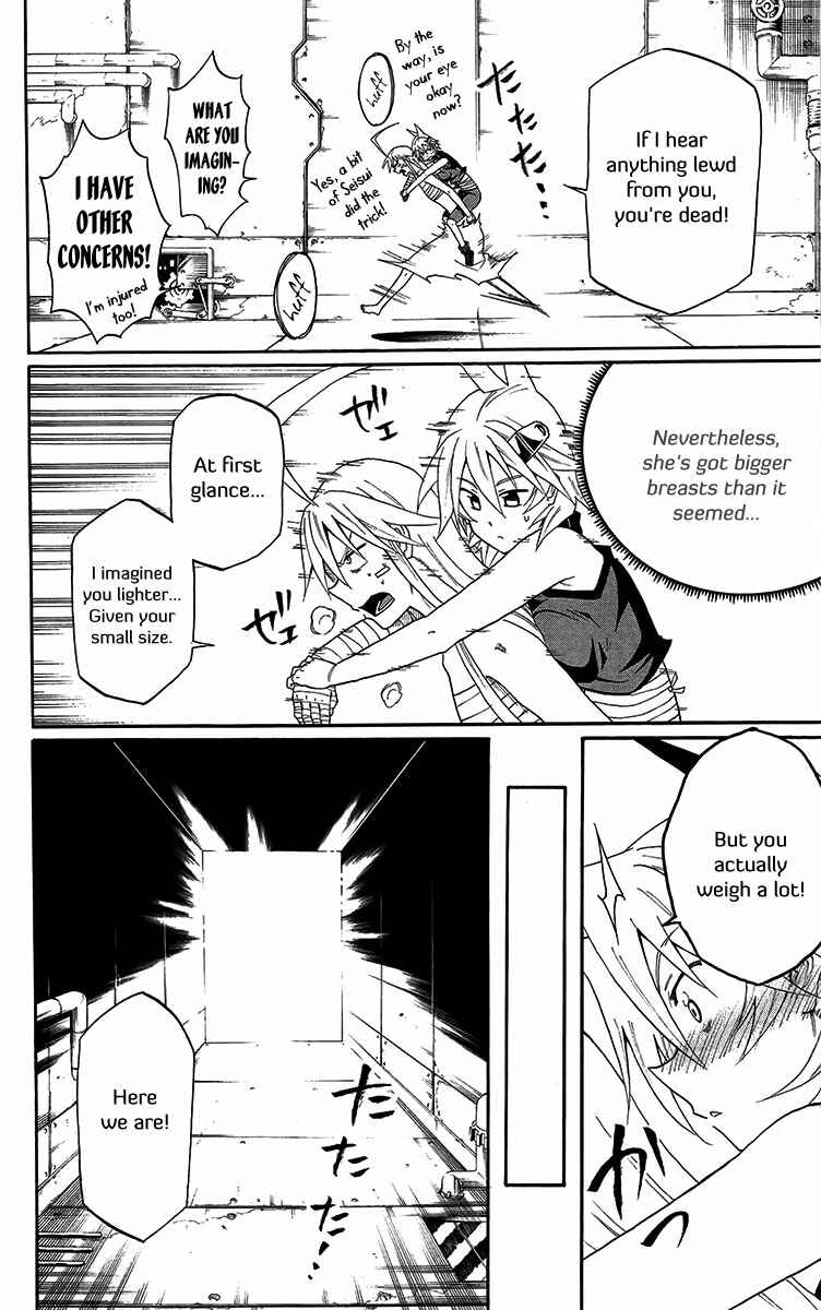 Page 32 Chapter 31 Tripeace