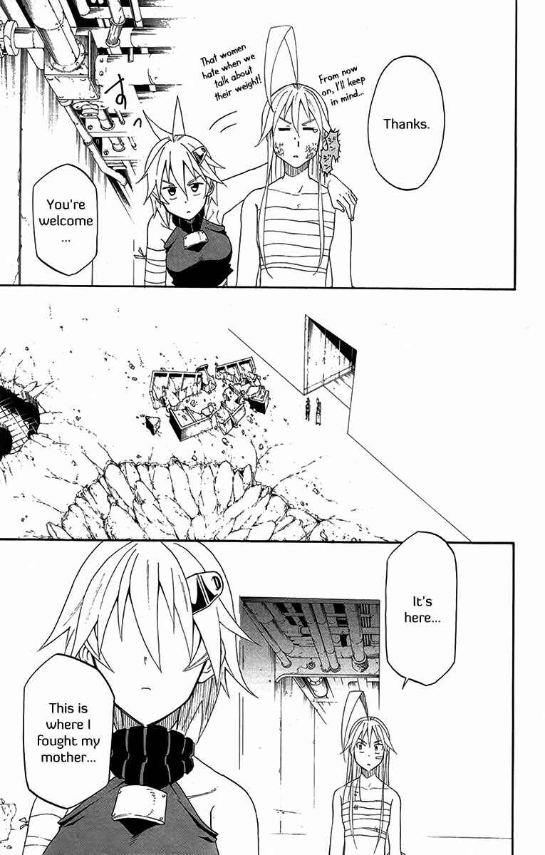 Page 33 Chapter 31 Tripeace